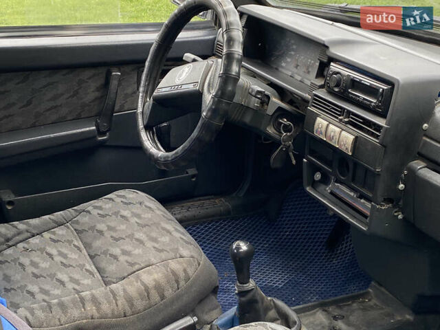 Синий ВАЗ 2109, объемом двигателя 1.5 л и пробегом 200 тыс. км за 1150 $, фото 24 на Automoto.ua