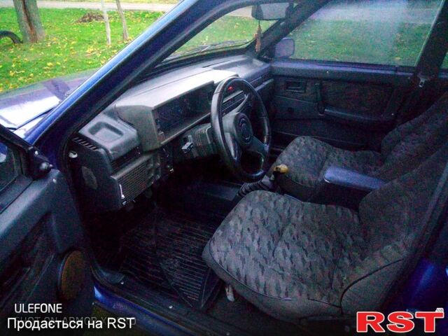 Синій ВАЗ 2109, об'ємом двигуна 1.5 л та пробігом 0 тис. км за 1300 $, фото 6 на Automoto.ua