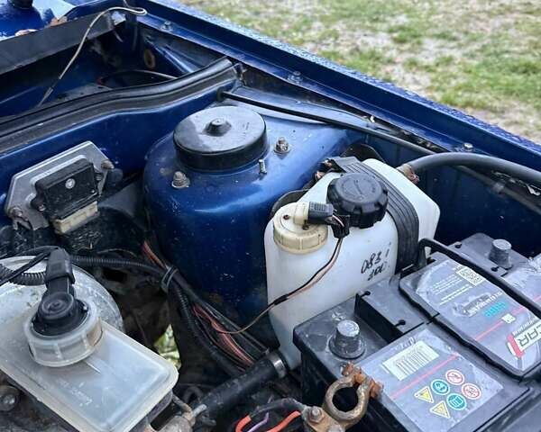 Синій ВАЗ 2109, об'ємом двигуна 1.46 л та пробігом 151 тис. км за 900 $, фото 13 на Automoto.ua
