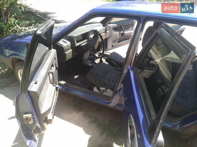 Синій ВАЗ 2109, об'ємом двигуна 1.3 л та пробігом 86 тис. км за 1800 $, фото 6 на Automoto.ua