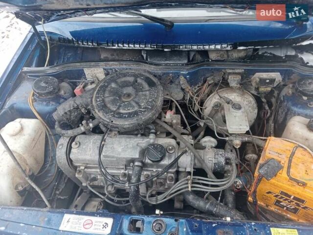Синий ВАЗ 2109, объемом двигателя 0 л и пробегом 150 тыс. км за 1400 $, фото 9 на Automoto.ua