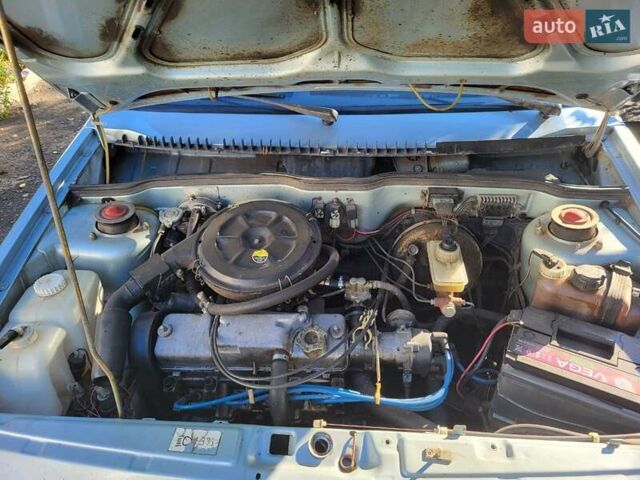 Синій ВАЗ 2109, об'ємом двигуна 0 л та пробігом 121 тис. км за 2100 $, фото 6 на Automoto.ua
