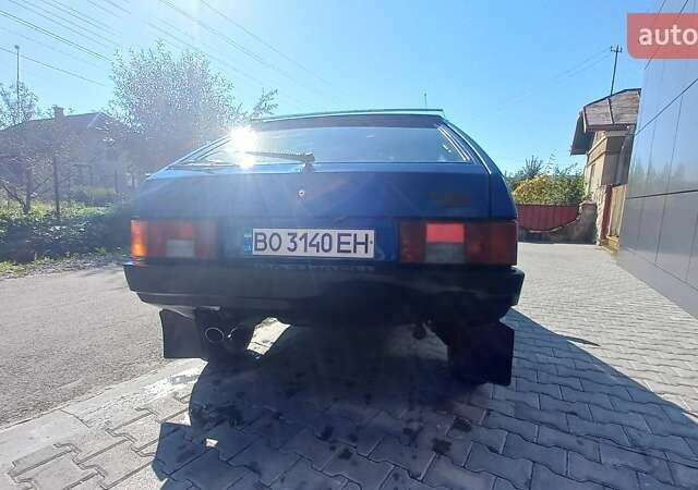 ВАЗ 2109 2002 в Теребовле на Automoto.ua Синий ВАЗ 2109, объемом двигателя 1.5 л и пробегом 280 тыс. км за 1550 $, фото 8 на Automoto.ua