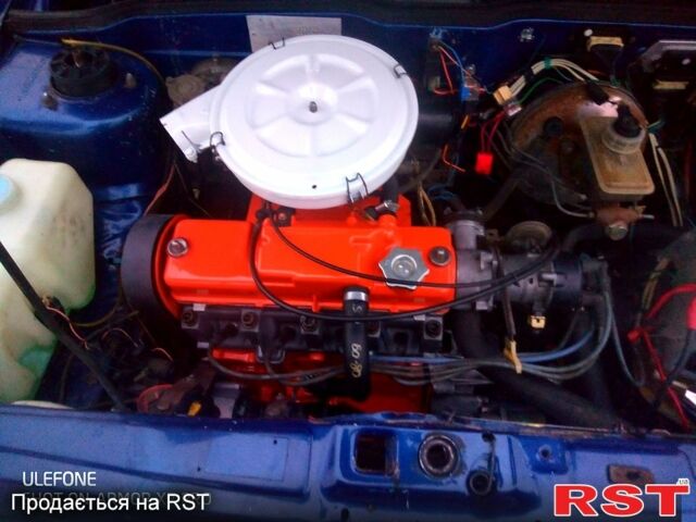 Синій ВАЗ 2109, об'ємом двигуна 1.5 л та пробігом 0 тис. км за 1300 $, фото 7 на Automoto.ua