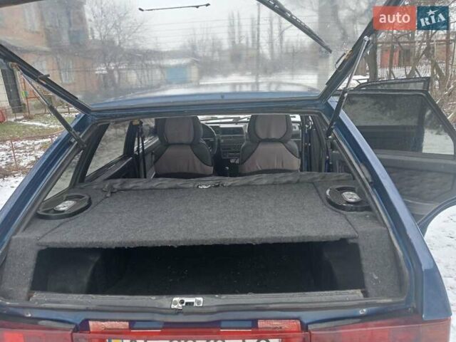 Синий ВАЗ 2109, объемом двигателя 0 л и пробегом 150 тыс. км за 1400 $, фото 10 на Automoto.ua