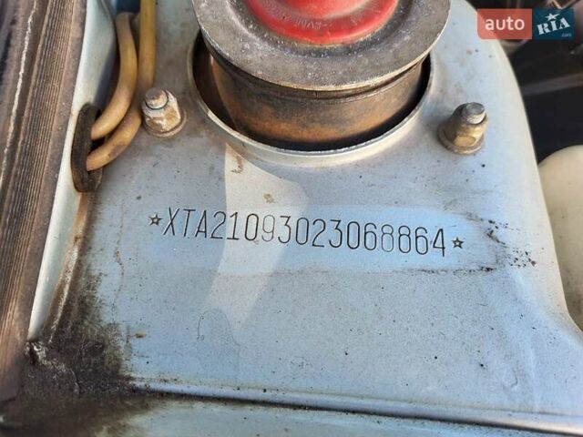 Синій ВАЗ 2109, об'ємом двигуна 0 л та пробігом 121 тис. км за 2100 $, фото 9 на Automoto.ua