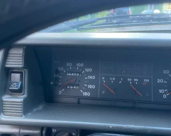 Синий ВАЗ 2109, объемом двигателя 1.5 л и пробегом 368 тыс. км за 1300 $, фото 7 на Automoto.ua