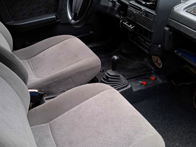 Синий ВАЗ 2109, объемом двигателя 1.5 л и пробегом 0 тыс. км за 1000 $, фото 2 на Automoto.ua