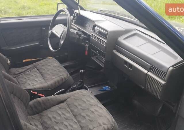 Синий ВАЗ 2109, объемом двигателя 1.5 л и пробегом 230 тыс. км за 2200 $, фото 6 на Automoto.ua