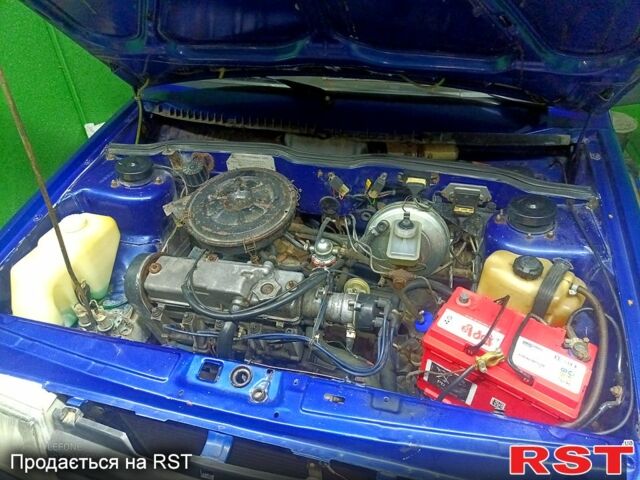 Синий ВАЗ 2109, объемом двигателя 1.5 л и пробегом 241 тыс. км за 1600 $, фото 7 на Automoto.ua