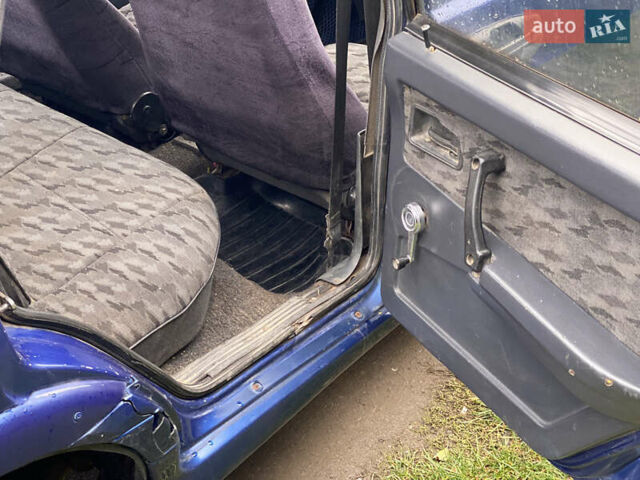 Синий ВАЗ 2109, объемом двигателя 1.5 л и пробегом 200 тыс. км за 1150 $, фото 25 на Automoto.ua