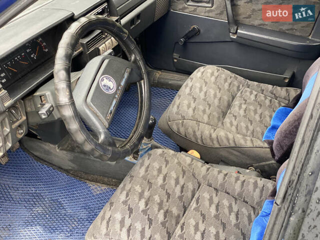 Синий ВАЗ 2109, объемом двигателя 1.5 л и пробегом 200 тыс. км за 1150 $, фото 16 на Automoto.ua