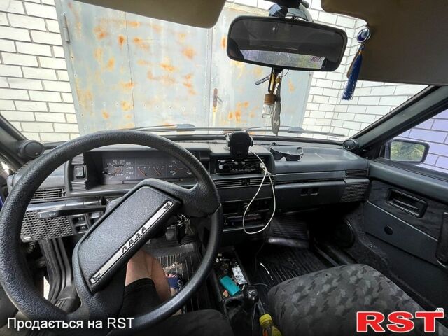 Синій ВАЗ 2109, об'ємом двигуна 1.5 л та пробігом 245 тис. км за 700 $, фото 7 на Automoto.ua