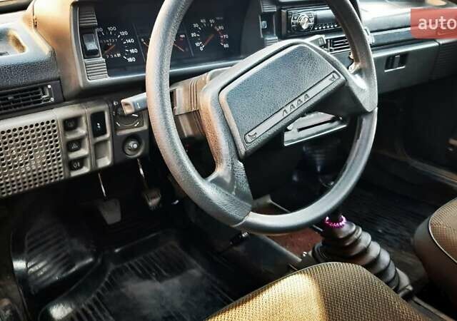 Синій ВАЗ 2109, об'ємом двигуна 1.5 л та пробігом 220 тис. км за 1400 $, фото 1 на Automoto.ua