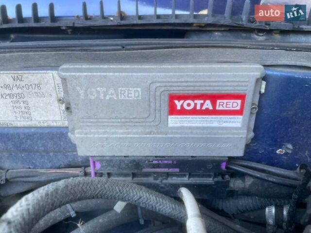 Синий ВАЗ 2109, объемом двигателя 1.5 л и пробегом 368 тыс. км за 1300 $, фото 8 на Automoto.ua