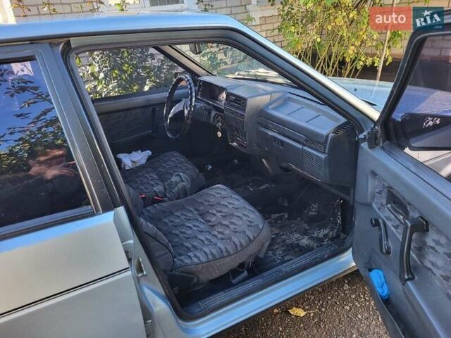 Синій ВАЗ 2109, об'ємом двигуна 0 л та пробігом 121 тис. км за 2100 $, фото 5 на Automoto.ua