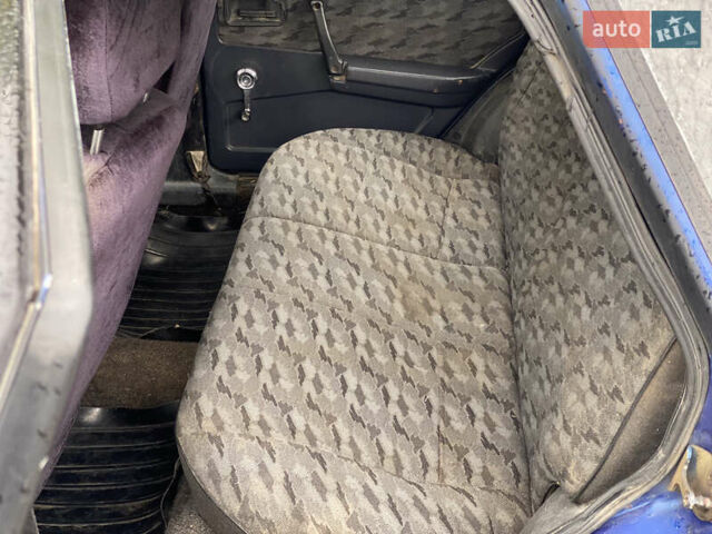 Синий ВАЗ 2109, объемом двигателя 1.5 л и пробегом 200 тыс. км за 1150 $, фото 19 на Automoto.ua