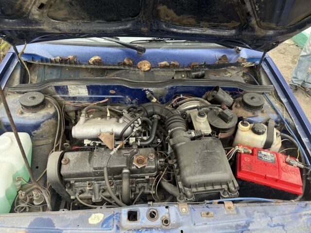 Синий ВАЗ 2109, объемом двигателя 1.5 л и пробегом 100 тыс. км за 1750 $, фото 4 на Automoto.ua