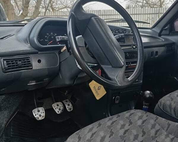 Синий ВАЗ 2109, объемом двигателя 1.46 л и пробегом 151 тыс. км за 1100 $, фото 8 на Automoto.ua