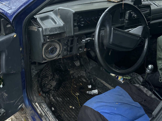 Синій ВАЗ 2109, об'ємом двигуна 1.5 л та пробігом 201 тис. км за 900 $, фото 3 на Automoto.ua
