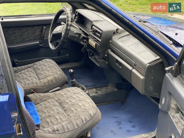 Синий ВАЗ 2109, объемом двигателя 1.5 л и пробегом 200 тыс. км за 1150 $, фото 22 на Automoto.ua
