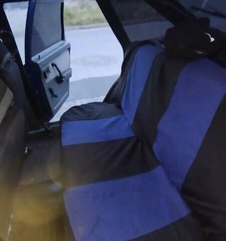 Синий ВАЗ 2109, объемом двигателя 0 л и пробегом 220 тыс. км за 2100 $, фото 7 на Automoto.ua