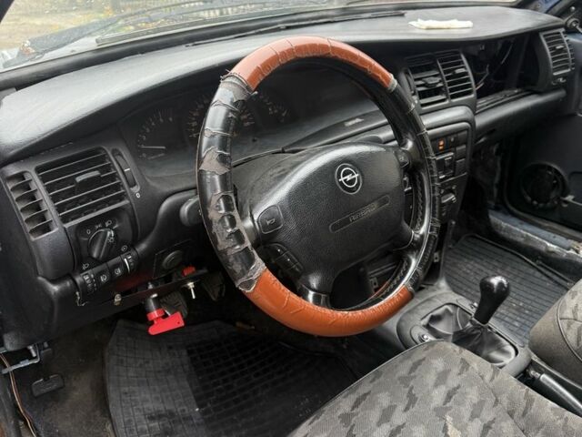 Синий ВАЗ 2109, объемом двигателя 1.5 л и пробегом 100 тыс. км за 1750 $, фото 5 на Automoto.ua