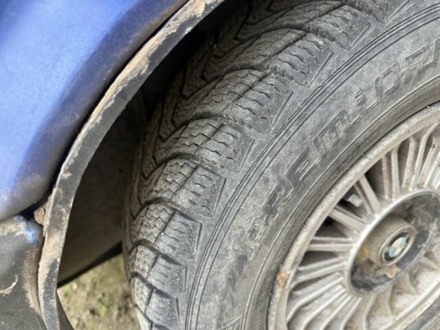 Синий ВАЗ 2109, объемом двигателя 1.5 л и пробегом 100 тыс. км за 1750 $, фото 17 на Automoto.ua