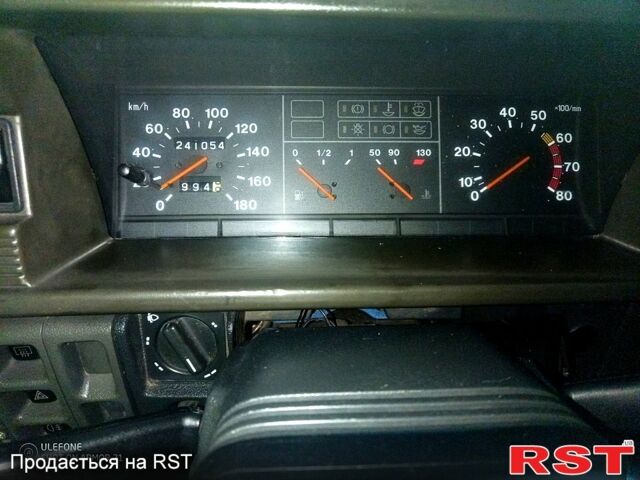 Синий ВАЗ 2109, объемом двигателя 1.5 л и пробегом 241 тыс. км за 1600 $, фото 9 на Automoto.ua