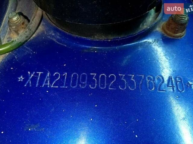 Синій ВАЗ 2109, об'ємом двигуна 1.5 л та пробігом 241 тис. км за 1600 $, фото 4 на Automoto.ua