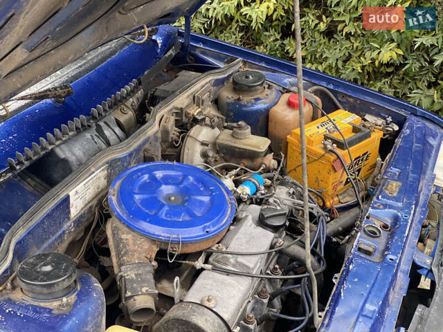Синий ВАЗ 2109, объемом двигателя 1.5 л и пробегом 200 тыс. км за 1150 $, фото 28 на Automoto.ua
