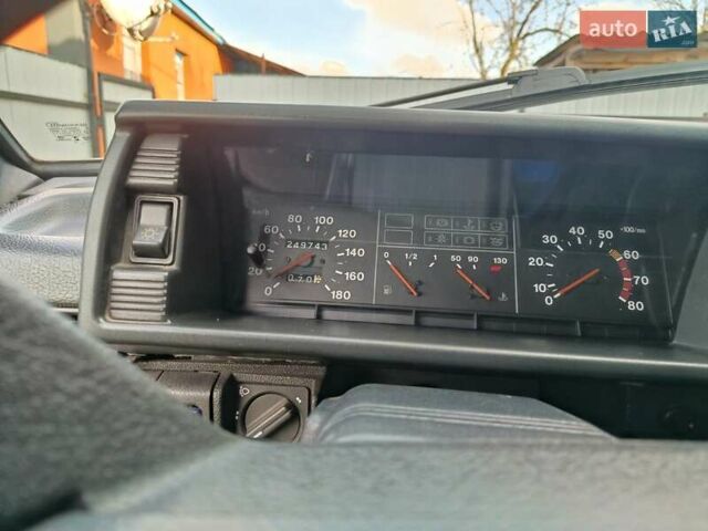 Синий ВАЗ 2109, объемом двигателя 1.5 л и пробегом 249 тыс. км за 1550 $, фото 3 на Automoto.ua