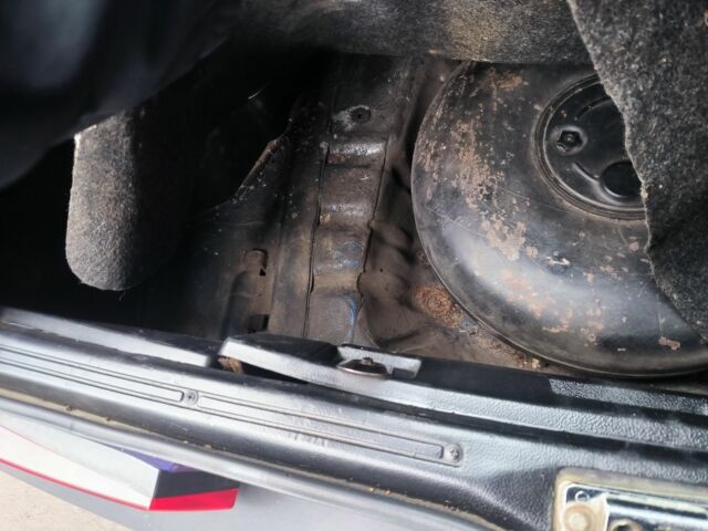 Синій ВАЗ 2109, об'ємом двигуна 5 л та пробігом 250 тис. км за 970 $, фото 5 на Automoto.ua