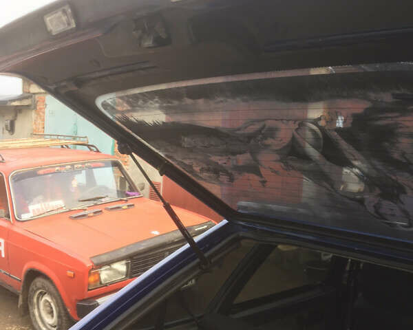 Синій ВАЗ 2109, об'ємом двигуна 1.5 л та пробігом 161 тис. км за 1950 $, фото 8 на Automoto.ua