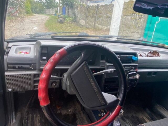 Синій ВАЗ 2109, об'ємом двигуна 1.5 л та пробігом 180 тис. км за 1000 $, фото 1 на Automoto.ua