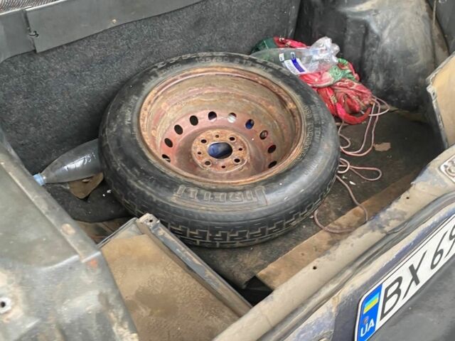 Синій ВАЗ 2109, об'ємом двигуна 1.5 л та пробігом 170 тис. км за 850 $, фото 5 на Automoto.ua