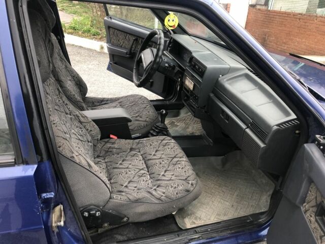 Синий ВАЗ 2109, объемом двигателя 1.5 л и пробегом 229 тыс. км за 1400 $, фото 13 на Automoto.ua