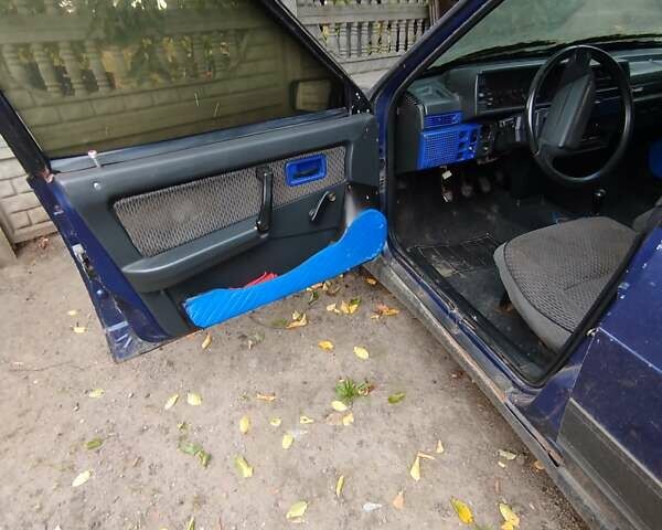 Синий ВАЗ 2109, объемом двигателя 1.5 л и пробегом 127 тыс. км за 900 $, фото 4 на Automoto.ua