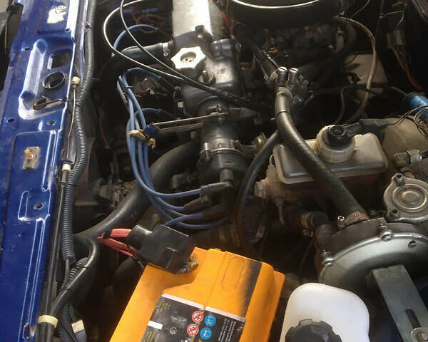 Синій ВАЗ 2109, об'ємом двигуна 1.5 л та пробігом 161 тис. км за 1950 $, фото 9 на Automoto.ua