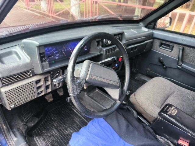 Синій ВАЗ 2109, об'ємом двигуна 5 л та пробігом 250 тис. км за 970 $, фото 7 на Automoto.ua