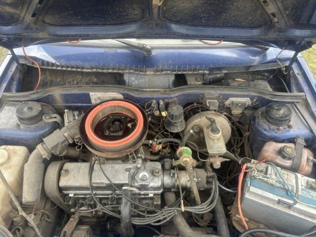 Синій ВАЗ 2109, об'ємом двигуна 1.5 л та пробігом 188 тис. км за 1100 $, фото 1 на Automoto.ua