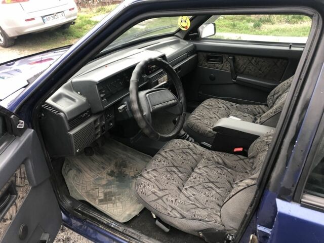 Синий ВАЗ 2109, объемом двигателя 1.5 л и пробегом 229 тыс. км за 1400 $, фото 12 на Automoto.ua