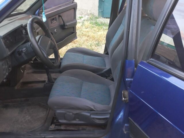 Синій ВАЗ 2109, об'ємом двигуна 1.5 л та пробігом 100 тис. км за 1099 $, фото 7 на Automoto.ua