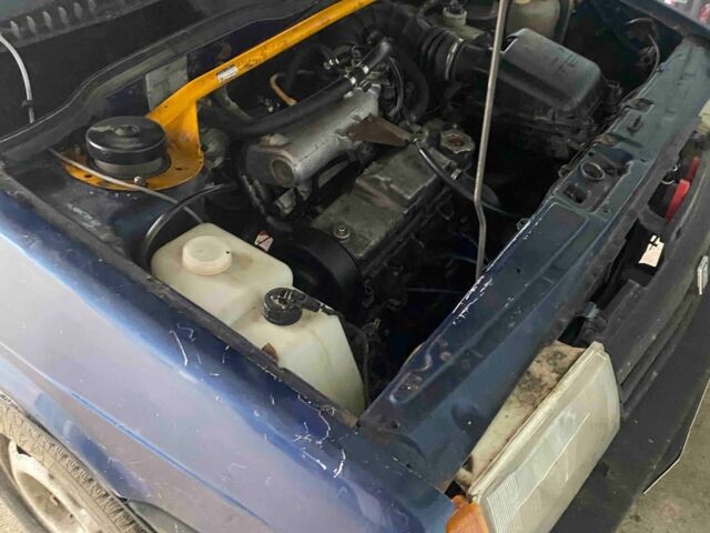 Синій ВАЗ 2109, об'ємом двигуна 1.5 л та пробігом 170 тис. км за 850 $, фото 6 на Automoto.ua