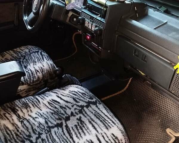 Синий ВАЗ 2109, объемом двигателя 0 л и пробегом 240 тыс. км за 1700 $, фото 6 на Automoto.ua