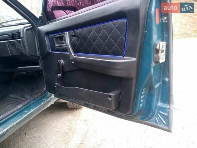 Синий ВАЗ 2109, объемом двигателя 1.5 л и пробегом 240 тыс. км за 1400 $, фото 6 на Automoto.ua
