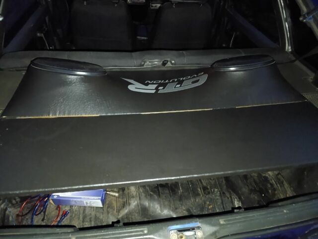 Синий ВАЗ 2109, объемом двигателя 1.5 л и пробегом 283 тыс. км за 1700 $, фото 9 на Automoto.ua