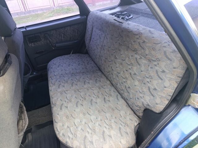 Синий ВАЗ 2109, объемом двигателя 1.5 л и пробегом 200 тыс. км за 1300 $, фото 6 на Automoto.ua