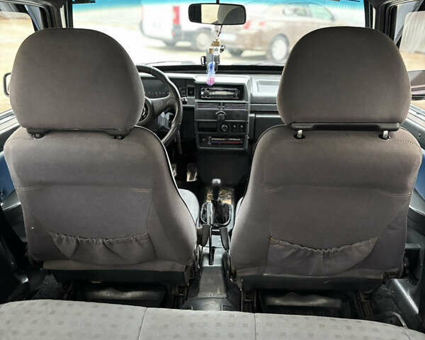 Синий ВАЗ 2109, объемом двигателя 1.46 л и пробегом 235 тыс. км за 2000 $, фото 5 на Automoto.ua