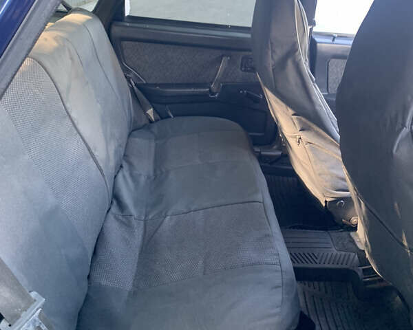 Синий ВАЗ 2109, объемом двигателя 1.5 л и пробегом 220 тыс. км за 1450 $, фото 11 на Automoto.ua